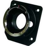 MTF Canon EF to AJA CION Lens Adapter (p/n MTCANEFCIO) MTF Canon EF to AJA CION Lens Adapter (p/n MTCANEFCIO)